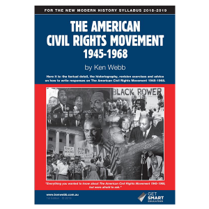 Ken Webb: The American Civil Rights Movement 1945-1968