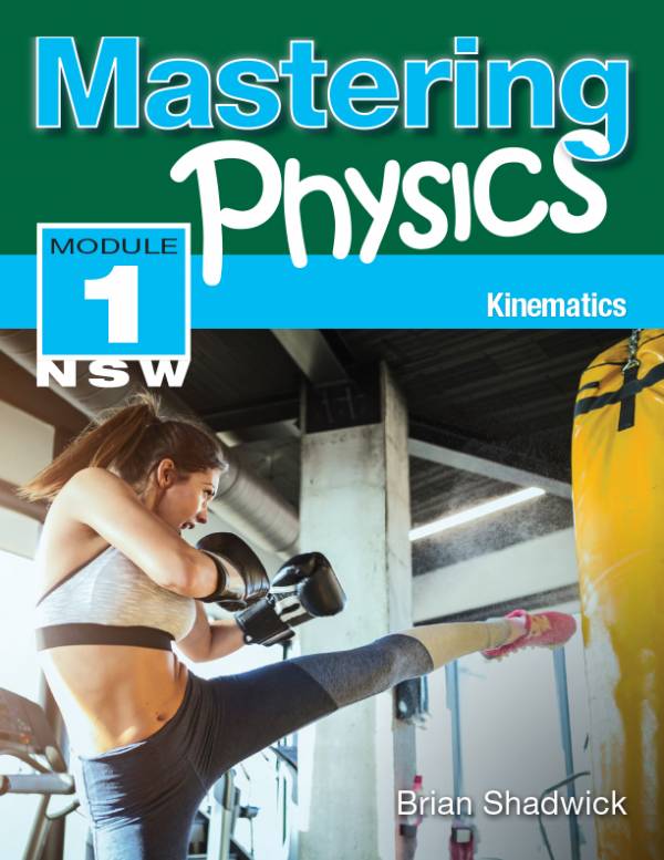 Mastering Physics NSW Module 1: Kinematics
