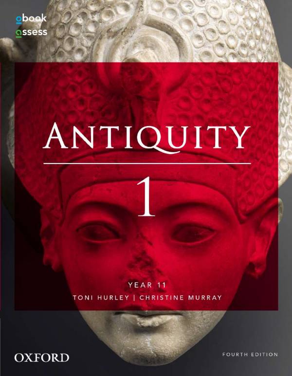 Oxford Antiquity 1