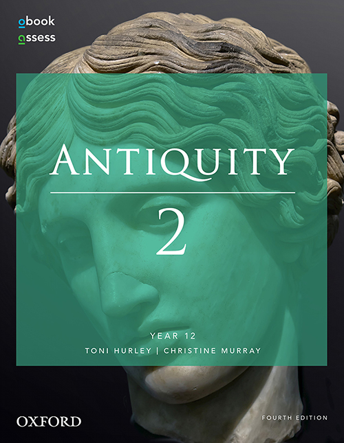 Oxford Antiquity 2