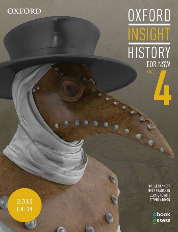 Oxford Insight History for NSW Stage 4