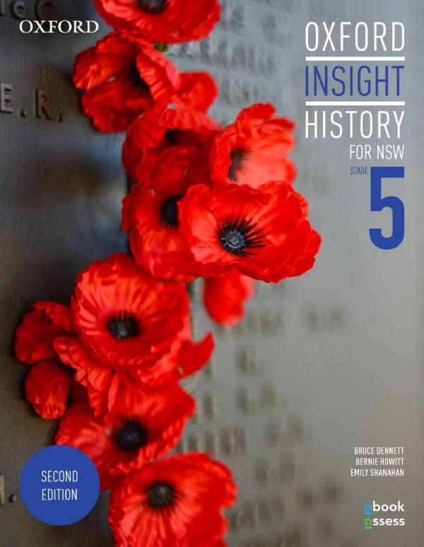 Oxford Insight History for NSW Stage 5