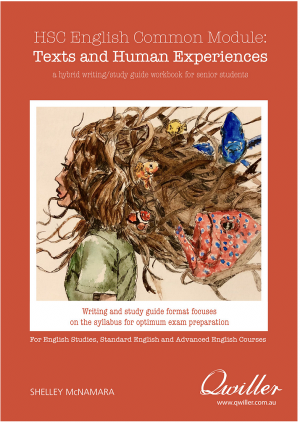 Qwiller NSW HSC English Common Module: Texts and Human Experiences Print Workbook