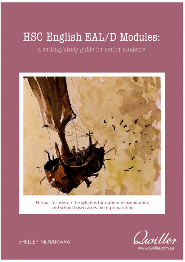 Qwiller NSW HSC English EAL/D Print Workbook