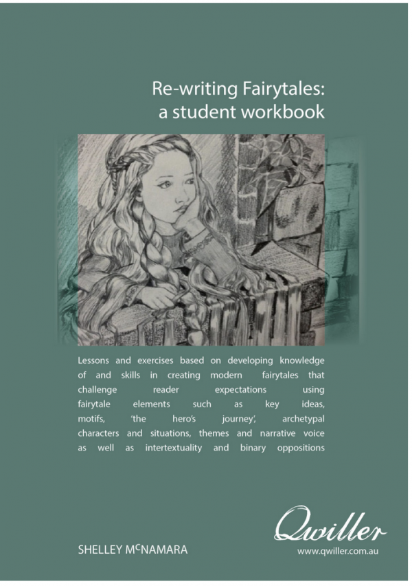 Qwiller Re-writing Fairytales Print Workbook