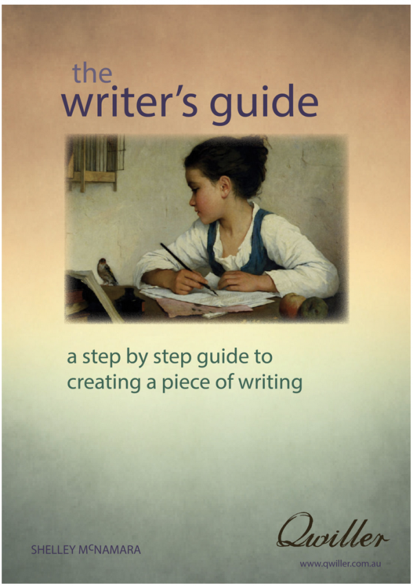 Qwiller The Writer's Guide Print Workbook