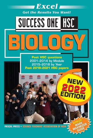 Success One: Biology 2022 Ed.