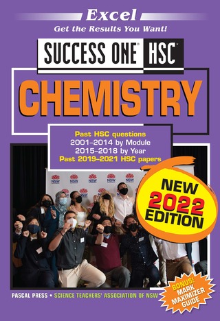 Success One: Chemistry 2022 Ed.