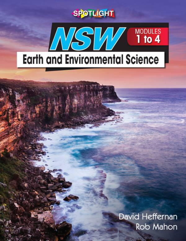 Spotlight NSW Earth & Environmental Science 1-4