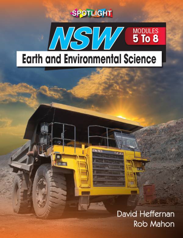 Spotlight NSW Earth & Environmental Science 5-8