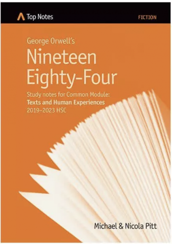 Top Notes Common Module 2019-2023: Nineteen Eighty-Four