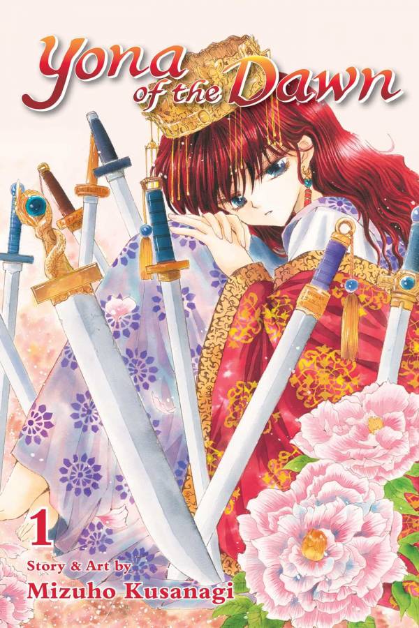 Yona of the Dawn