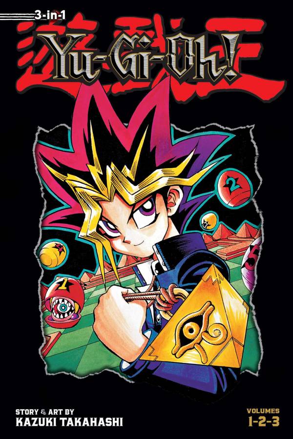 Yu-Gi-Oh! 3-in-1