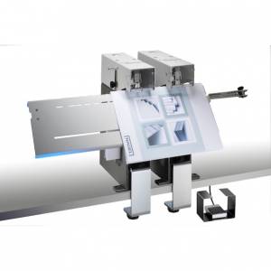 Nagel Rinak Twin Head Saddle Stapler