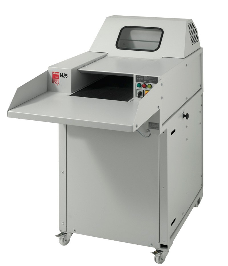 Intimus 1495 Cross Cut Shredder