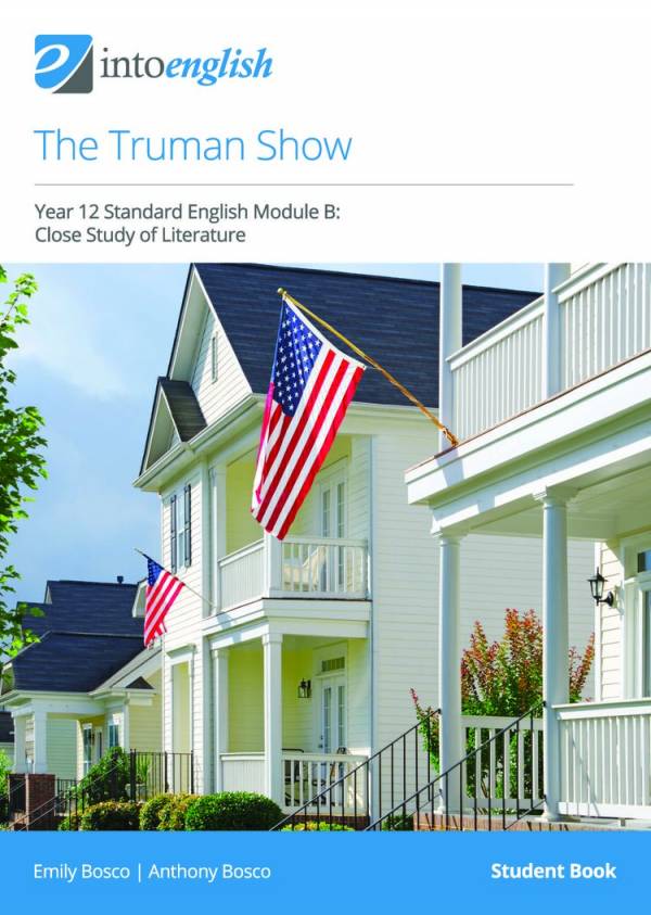 IntoEnglish: The Truman Show (Year 12 Standard Module B)