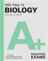 A+ HSC Year 12 Biology Practice Exams