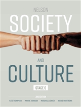 Nelson Society and Culture Stage 6 3E