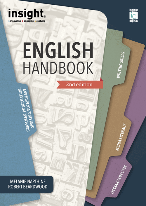 English Handbook 2nd Edition