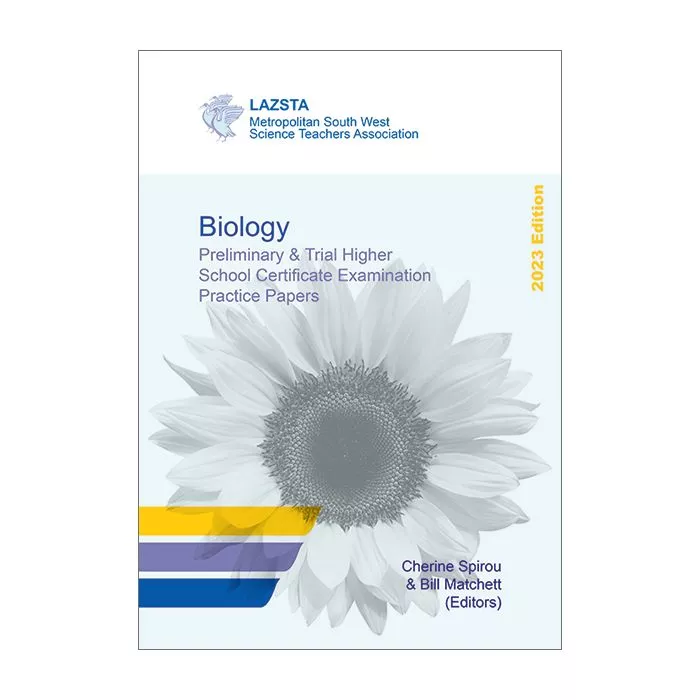 LAZSTA Biology Practice Papers 2023 Edition