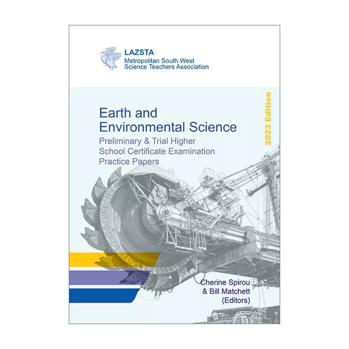 LAZSTA Earth & Environmental Science Practice Papers 2023 Edition