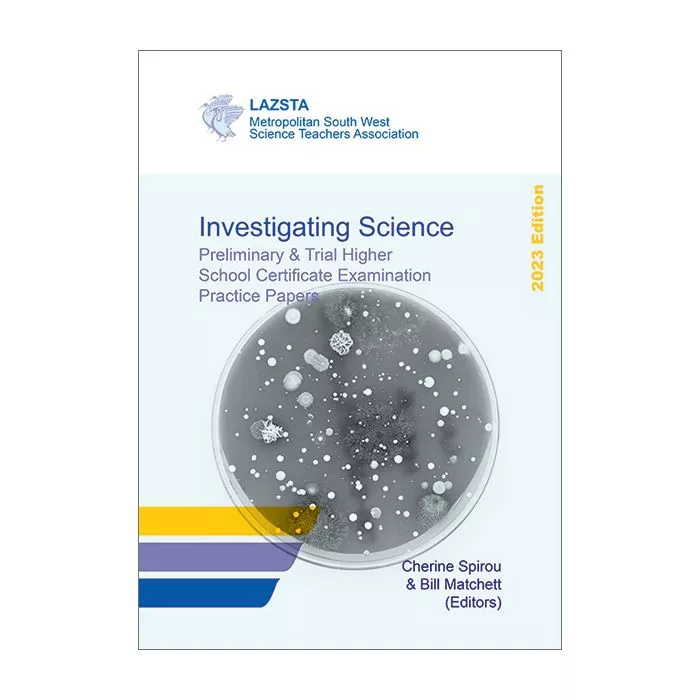 LAZSTA Investigating Science Practice Papers 2023 Edition