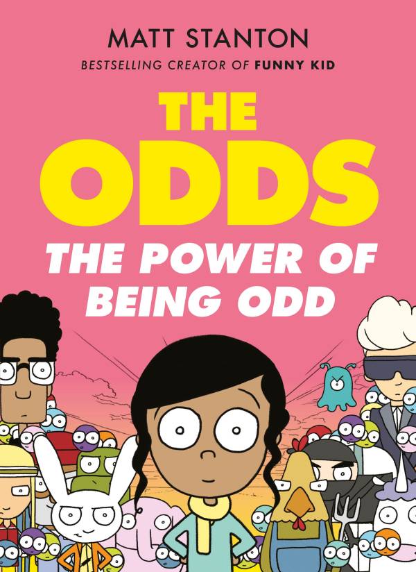 The Odds: The Power of Being Odd