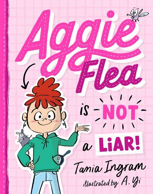 Aggie Flea is Not a Liar