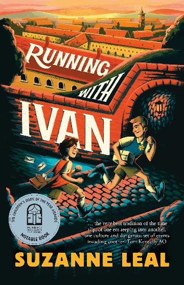 Running With Ivan