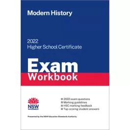 Nesa 2022 HSC Exam Workbook - Modern History