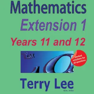Mathematics Extension 1 Years 11 and 12 (print only)