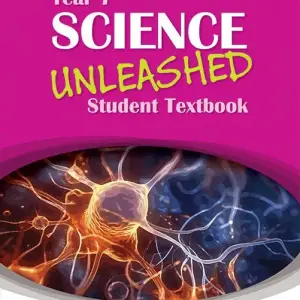 Science Unleashed Year 7 Student Textbook (print + digital)