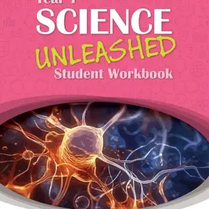 Science Unleashed Year 7 Student Workbook (print + digital)