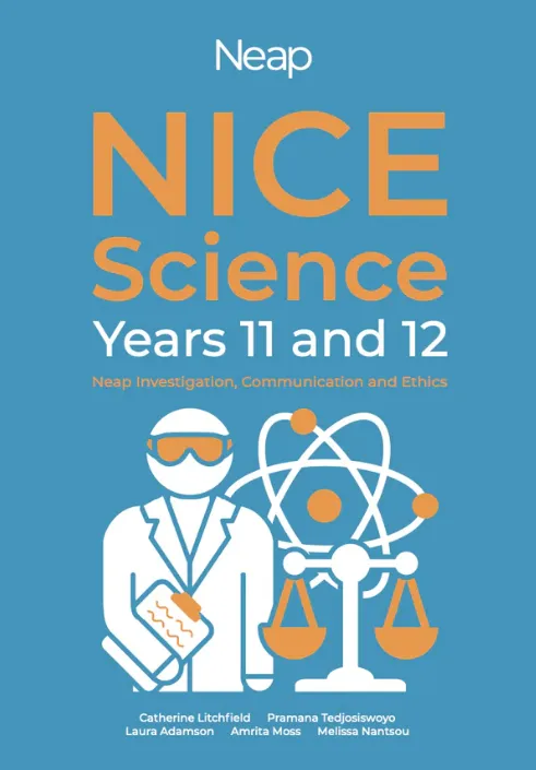 Neap NICE Science Years 11 and 12